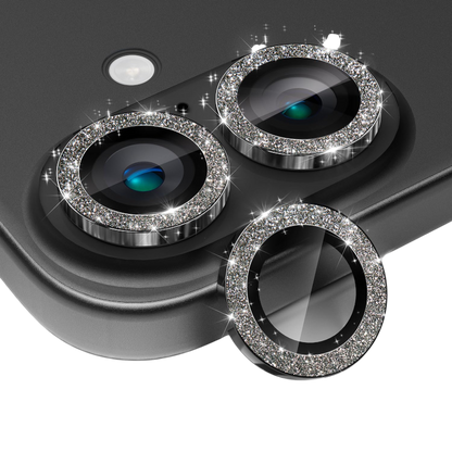 Zaščita za kamero ''CloudValley'' za iPhone 16 /iPhone 16 Plus – Infostyle