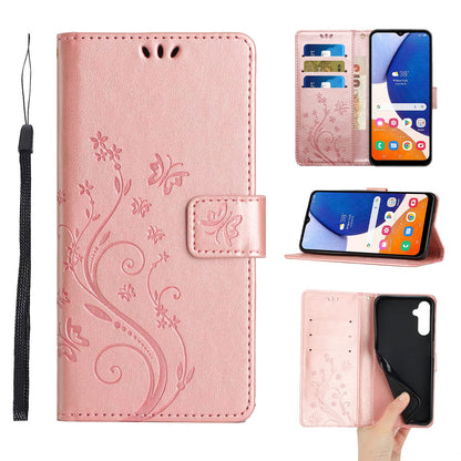 Preklopna torbica "YisCase" Samsung Galaxy A55 – Infostyle