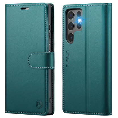 Preklopna torbica "Tuzon" Samsung Galaxy S24 Ultra – Infostyle