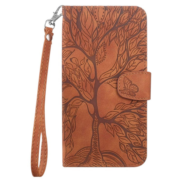 Preklopna torbica za telefon "Tree" Samsung Galaxy S22 Ultra – Infostyle
