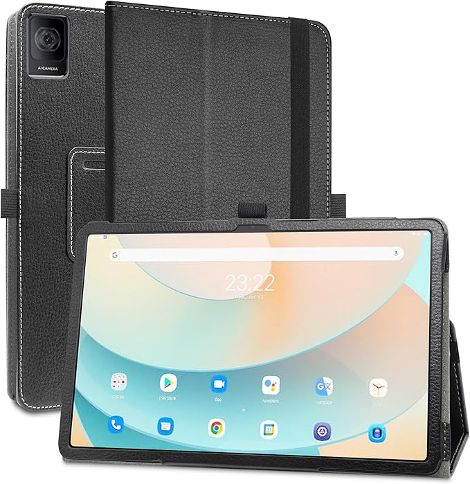 Maska MAMA MOUTH za TECLAST T40Air 10,4" – crna