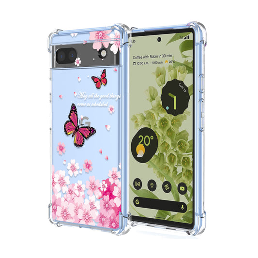 Silikonski ovitek Fairy Tale za Google Pixel 6a