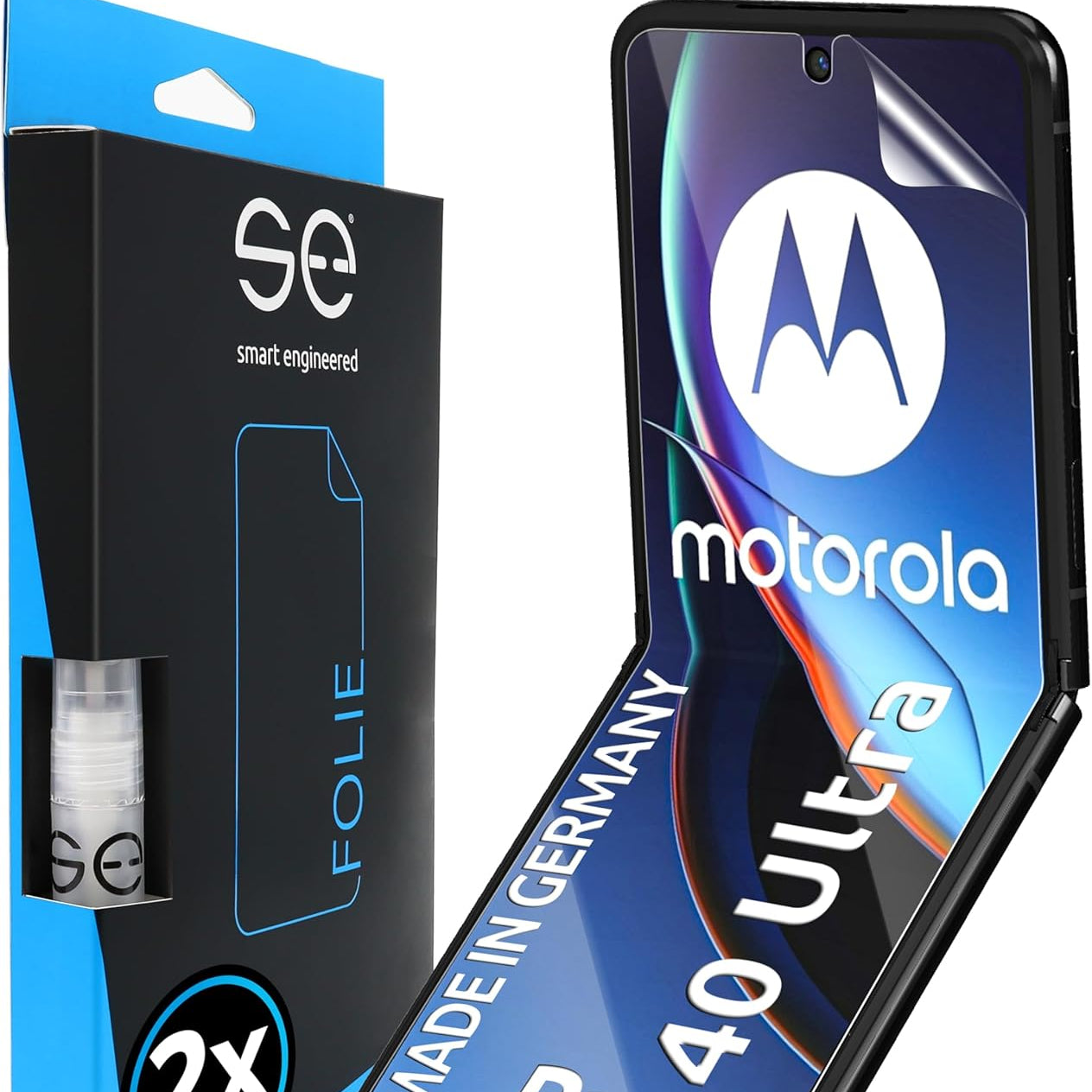 Zaštitna folija "Flexible" za Motorola Razr 40