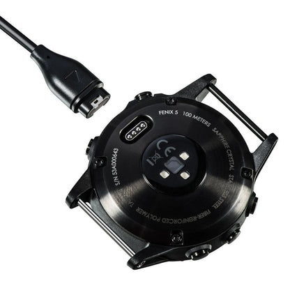Polnilni in podatkovni kabel za uro "Tactical" Garmin Fenix 5/6/7/8, Tactix 8, USB-C