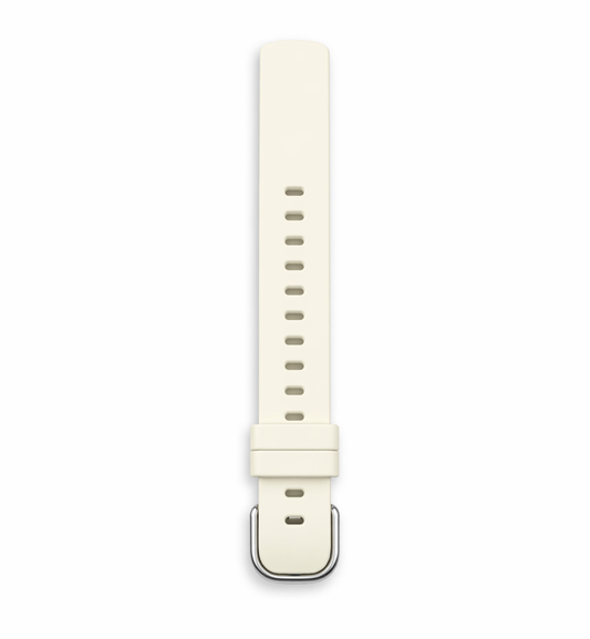 Silikonska narukvica za Fitbit Inspire 2 – bijela