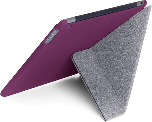 Meliconi Origami ovitek za iPad Air 1. generacija – vinsko rdeč