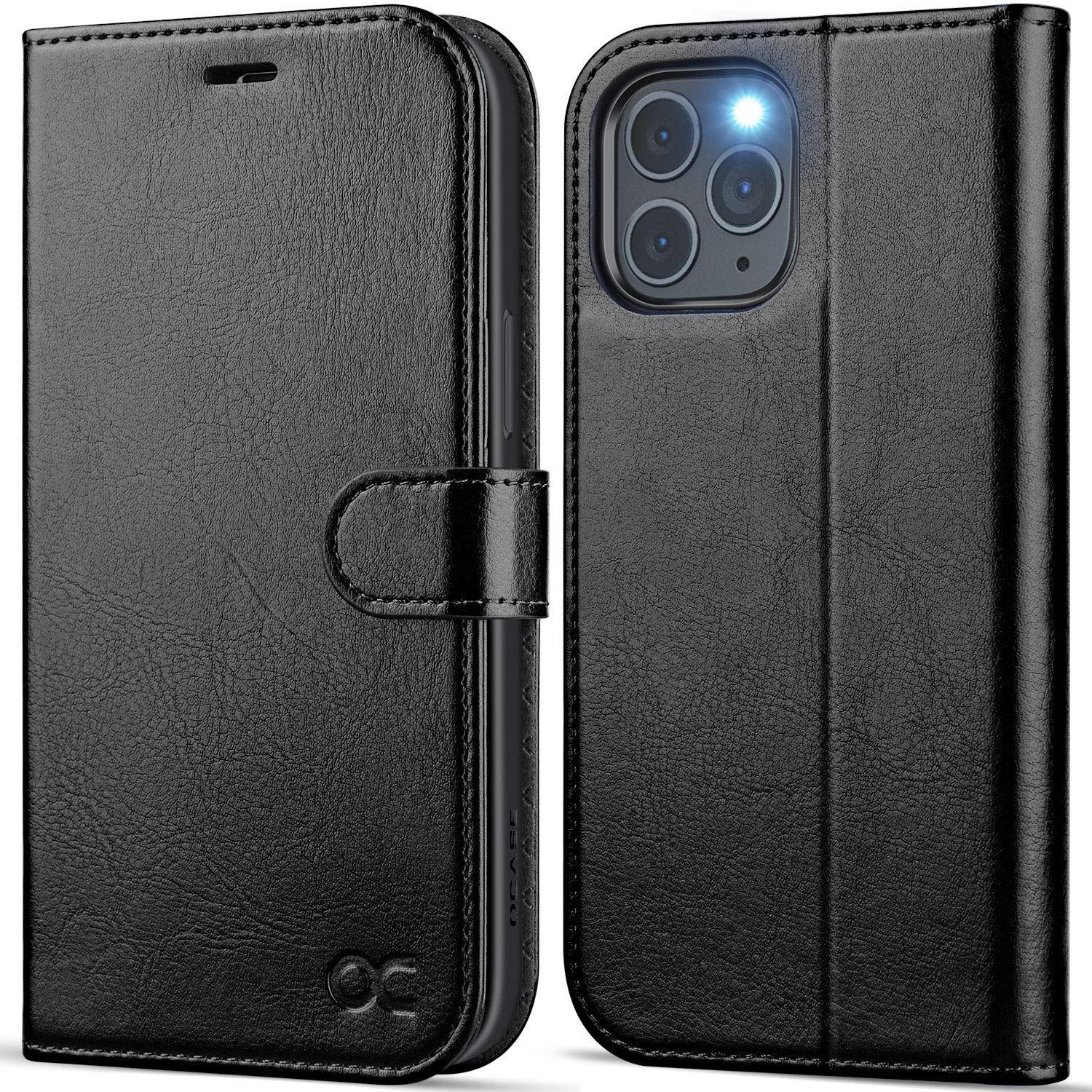 OCASE preklopna torbica za iPhone 12 Pro Max èrna