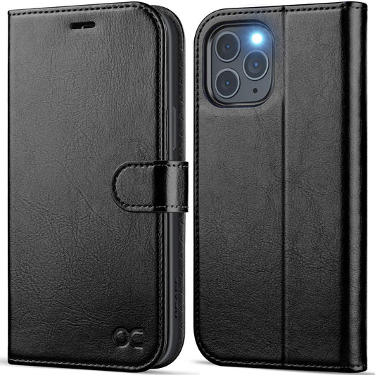 OCASE preklopna torbica za iPhone 12 Pro Max èrna