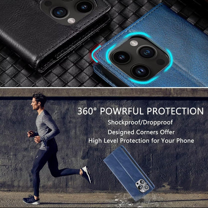 Preklopna torbica za telefon "Yiscase" iPhone 14 Pro Max