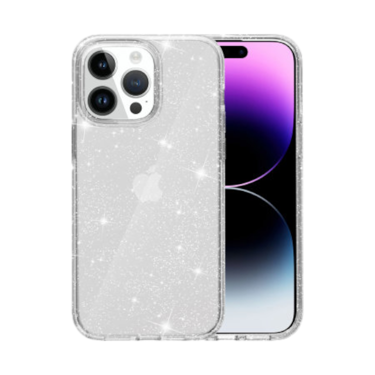 Ovitek za telefon ''AROYI'' iPhone 15 Pro – Infostyle – Prozorna