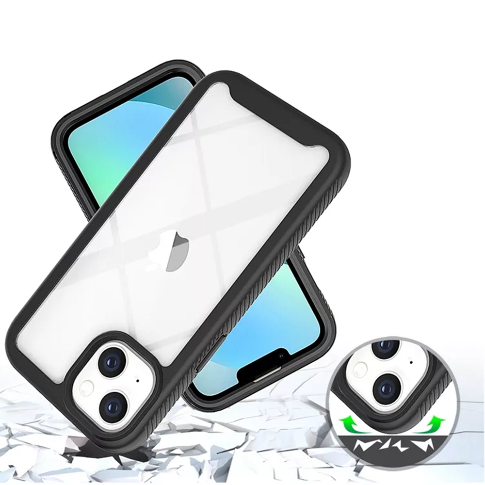 Ovitek "Defense 360 Pro" za iPhone 15 Plus – Techsuit