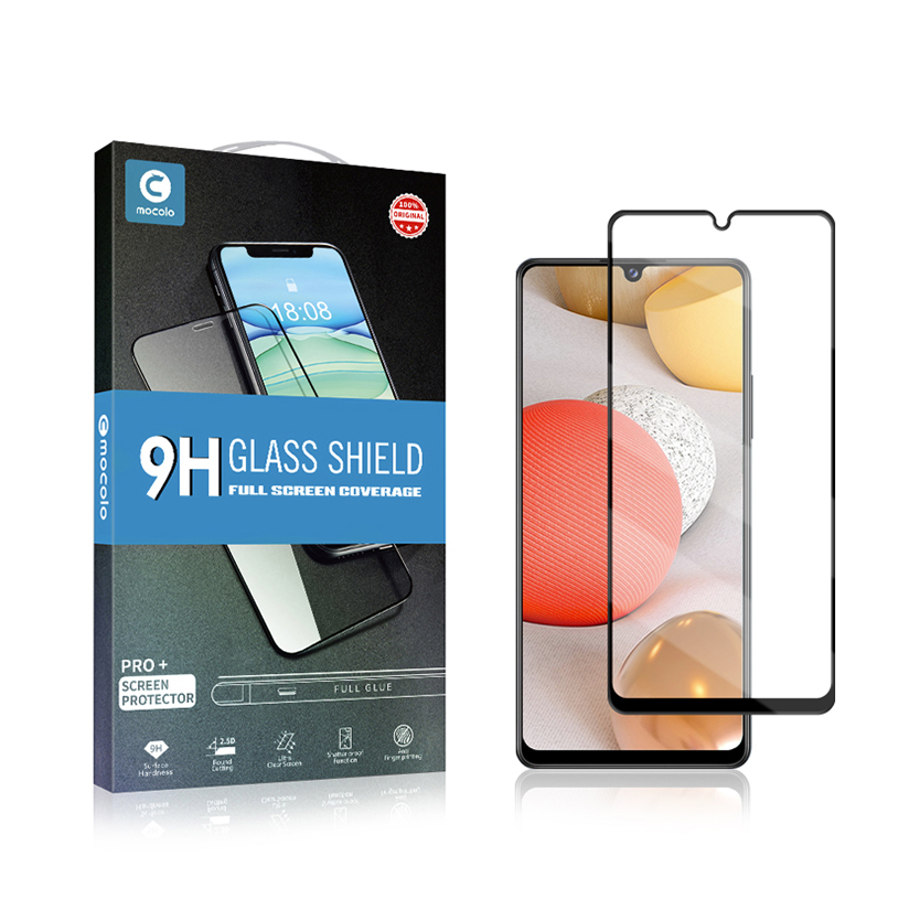 Zaščitno steklo "9H Glass Shield" za Honor X8a – Mocolo