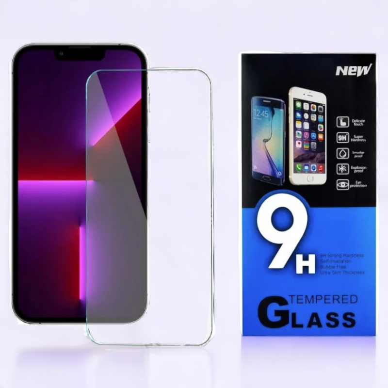 Zaščitno steklo "9H Ultra Slim" za LG K50 – Infostyle