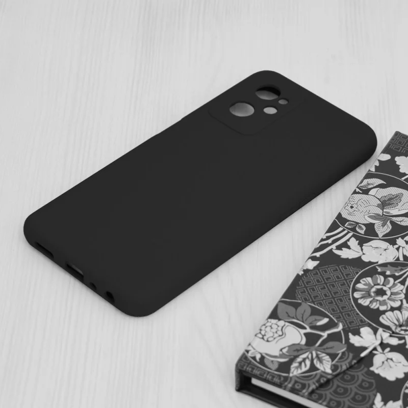 Silikonski ovitek "Soft Edge" za Oppo A76 – Techsuit