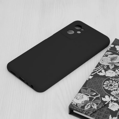 Silikonski ovitek "Soft Edge" za Oppo A76 – Techsuit