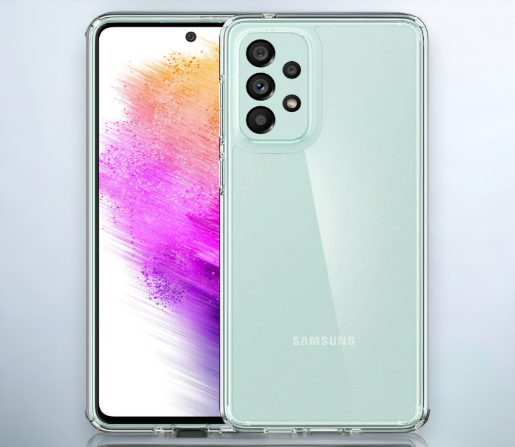 Silikonski ovitek za Samsung Galaxy A32 4G (2mm) - Prozorna – Infostyle – Prozorna / Silikon