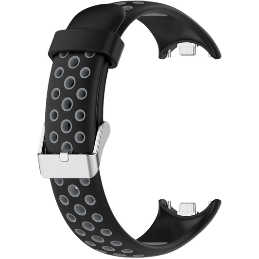 Silikonski pašček za Xiaomi Mi Band 8 - več barv – Infostyle – Rumena