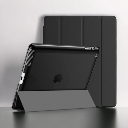 Preklopna torbica "Translucent" za tablični računalnik Apple iPad 2/3/4 – JETech