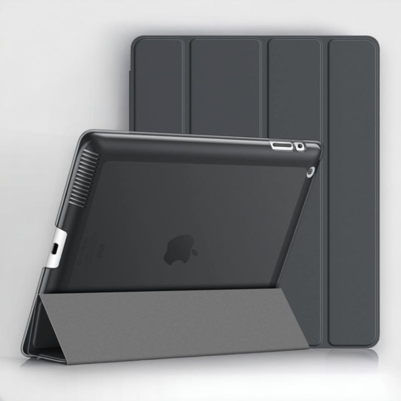 Preklopna torbica "Translucent" za tablični računalnik Apple iPad 2/3/4 – JETech
