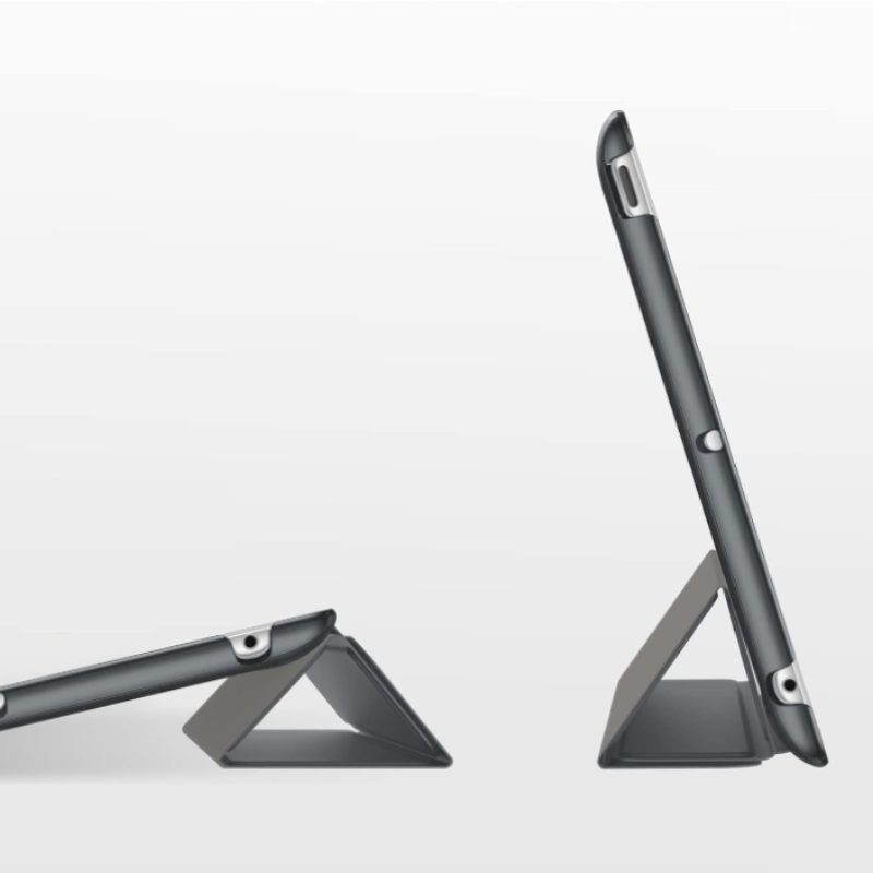 Preklopna torbica "Translucent" za tablični računalnik Apple iPad 2/3/4 – JETech