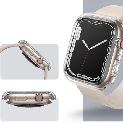Silikonski ovitek za Apple Watch 9/8/7/6/5/4/SE 2 45/44mm – Infostyle