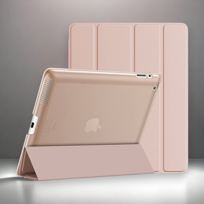 Preklopna torbica "Translucent" za tablični računalnik Apple iPad 2/3/4 – JETech