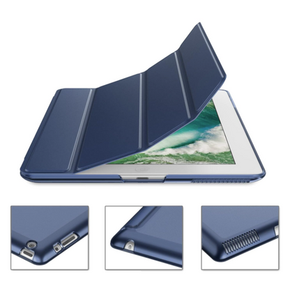 Preklopna torbica "Translucent" za tablični računalnik Apple iPad 2/3/4 – JETech