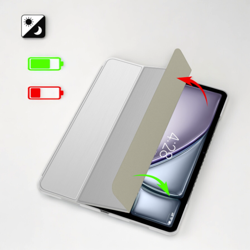 Preklopna torbica "Slim" za tablični računalnik Apple iPad Pro 11" 2021 – Soke
