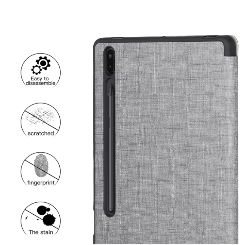 Preklopna torbica "Foluu" za tablični računalnik Samsung Galaxy Tab S7 Fe 12.4"