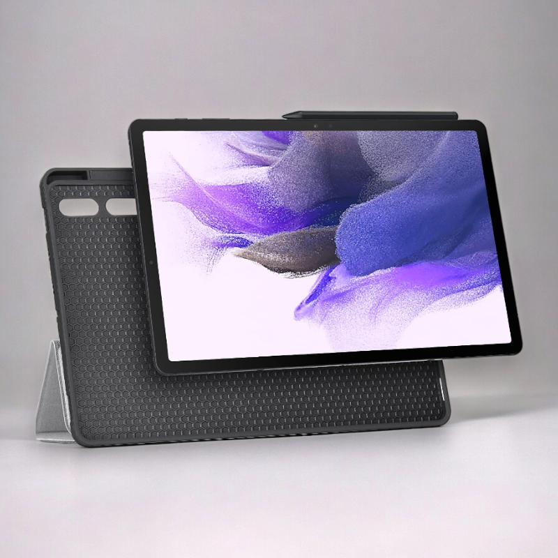 Preklopna torbica "Foluu" za tablični računalnik Samsung Galaxy Tab S7 Fe 12.4"