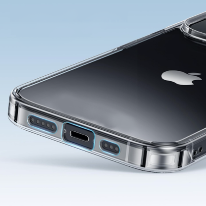 Ovitek "Crystal Clear" za iPhone 13/14 – Infostyle