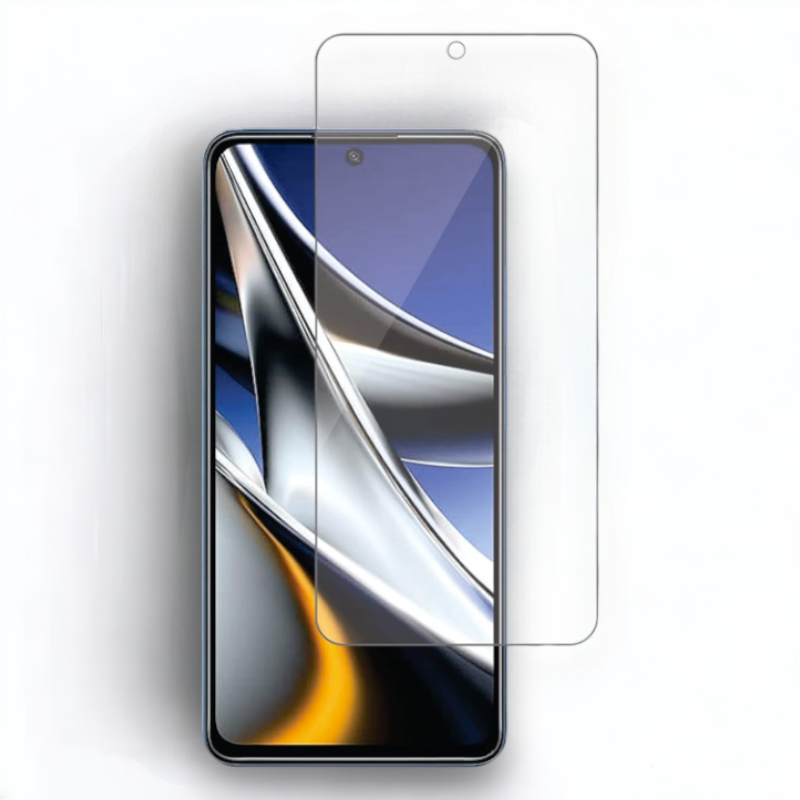 Zaščitno kaljeno steklo za Xiaomi Poco X4 Pro 5G – Infostyle