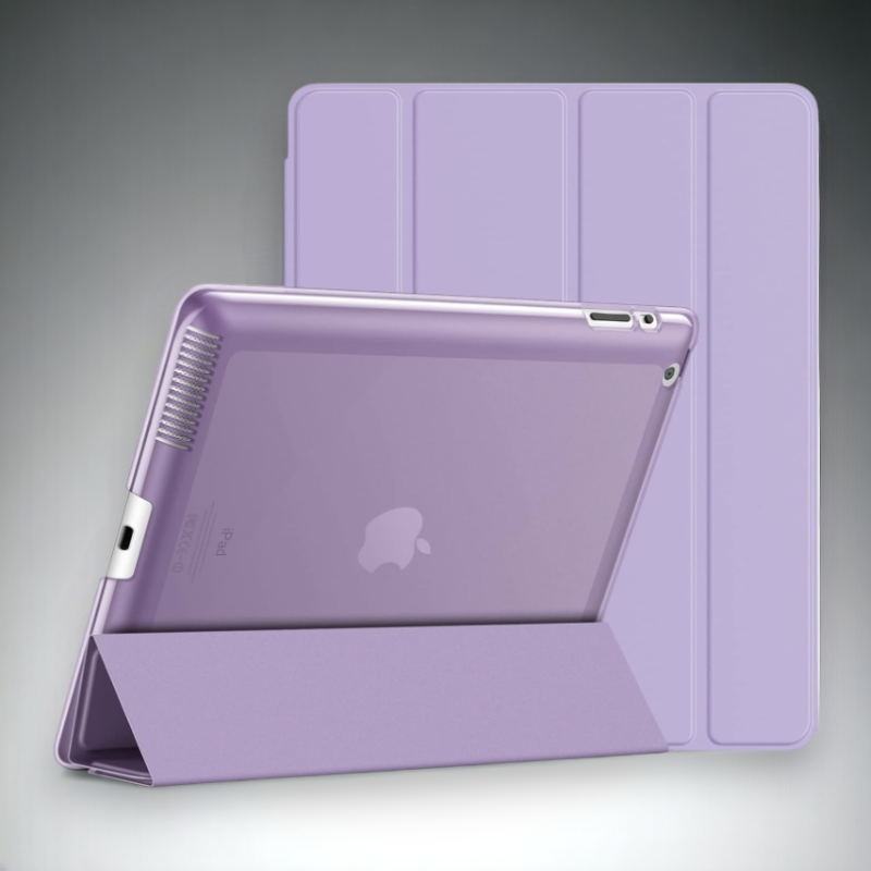 Preklopna torbica "Translucent" za tablični računalnik Apple iPad 2/3/4 – JETech