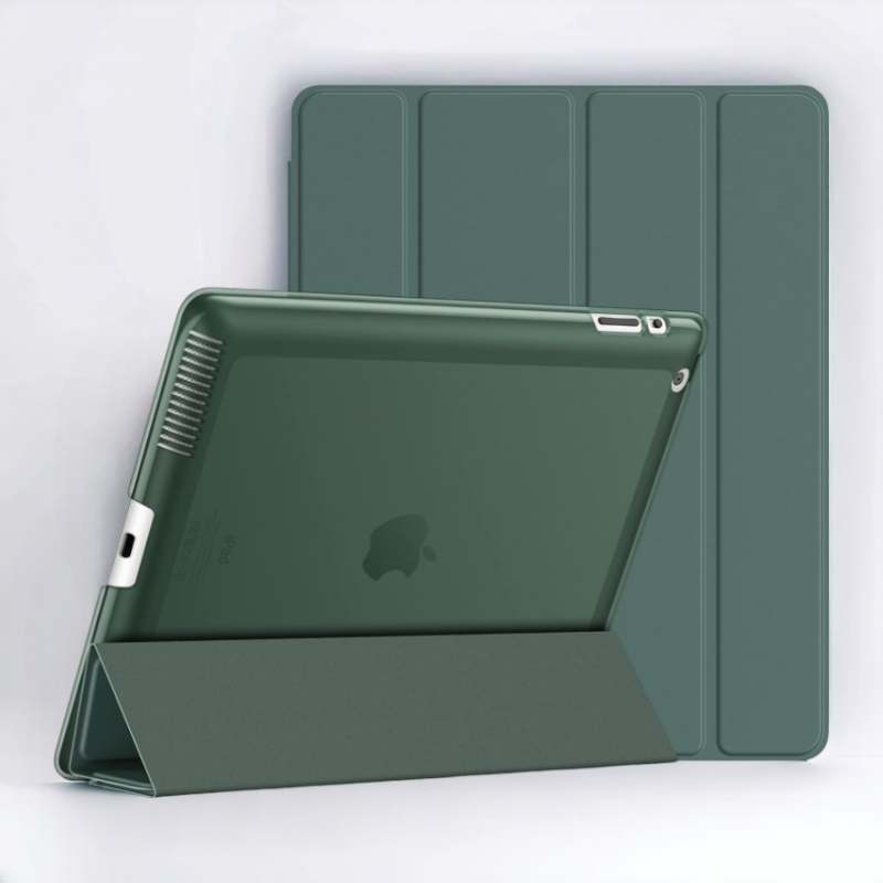 Preklopna torbica "Translucent" za tablični računalnik Apple iPad 2/3/4 – JETech