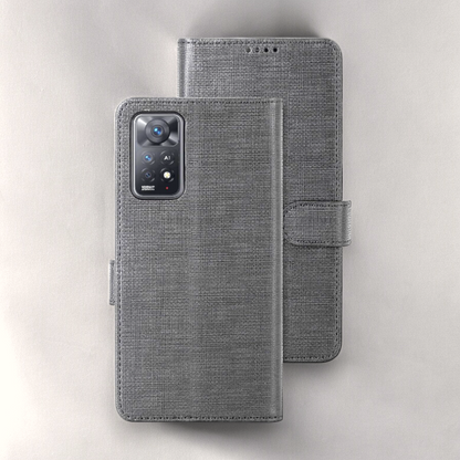 Preklopna torbica "Foluu Premium" za Xiaomi Redmi Note 11 Pro 4G/5G