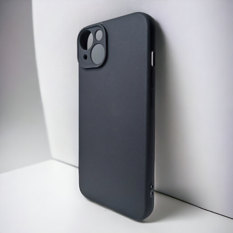 Silikonski ovitek "Lens" za iPhone 14 – Infostyle