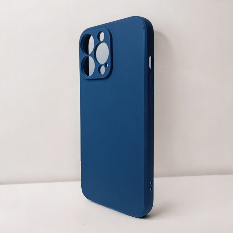Silikonski ovitek "Lens" za iPhone 13 Pro – Infostyle