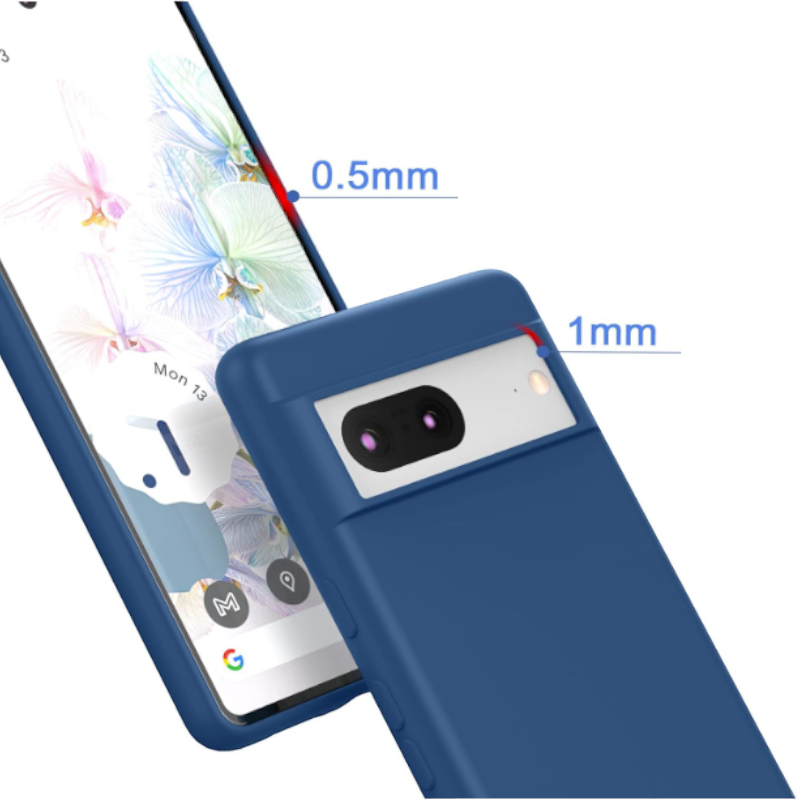 Silikonski ovitek "Foluu Liquid" za Google Pixel 7