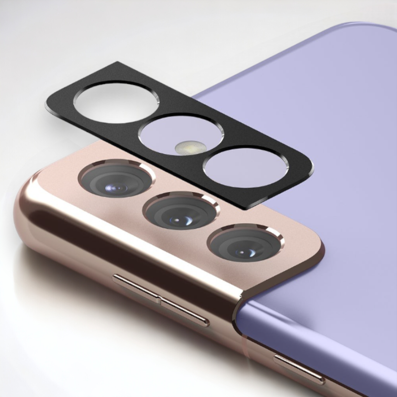 Zaščitno steklo za kamero - Samsung Galaxy S21 – Infostyle