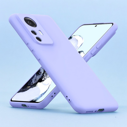 Silikonski ovitek "Foluu Liquid" za Xiaomi 12T Pro