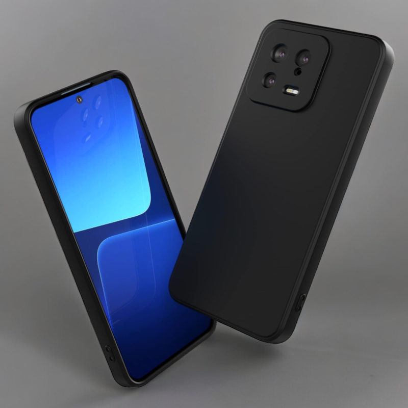 Silikonski ovitek "Foluu Liquid" za Xiaomi 13