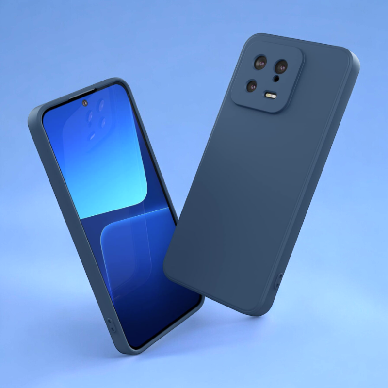 Silikonski ovitek "Foluu Liquid" za Xiaomi 13