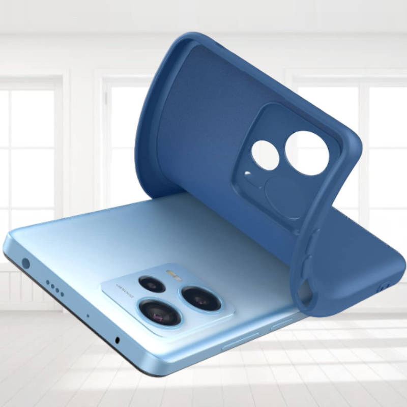 Silikonski ovitek "Foluu Liquid" za Xiaomi Redmi Note 12 Pro Plus 5G 2023