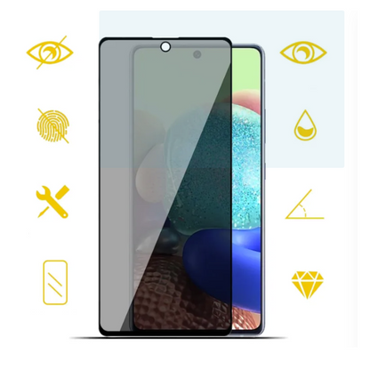 Zatemnjeno kaljeno zaščitno steklo za zaslon za Xiaomi 13 Pro – Infostyle