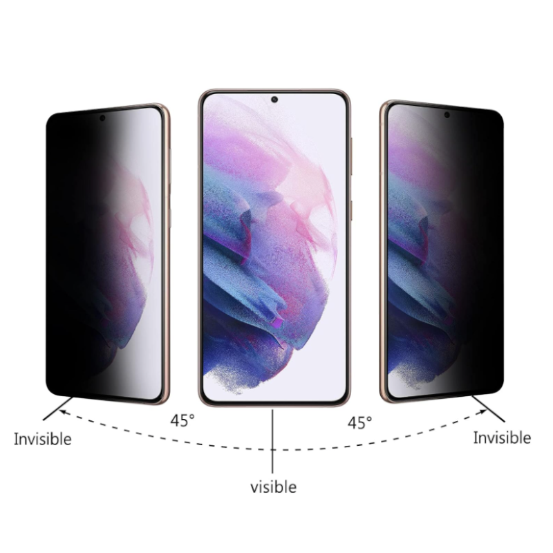 Zatemnjeno kaljeno zaščitno steklo za zaslon za Xiaomi 13 Pro – Infostyle
