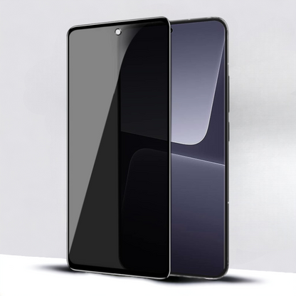 Zatemnjeno kaljeno zaščitno steklo za zaslon za Xiaomi 13 Pro – Infostyle