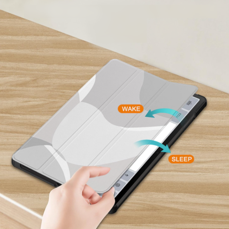 Preklopna torbica "Art" za tablični računalnik Samsung Galaxy Tab S9 11" 2023 – Infostyle