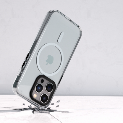 Ovitek "Crystal Magsafe" za iPhone 15 Pro – RhinoShield