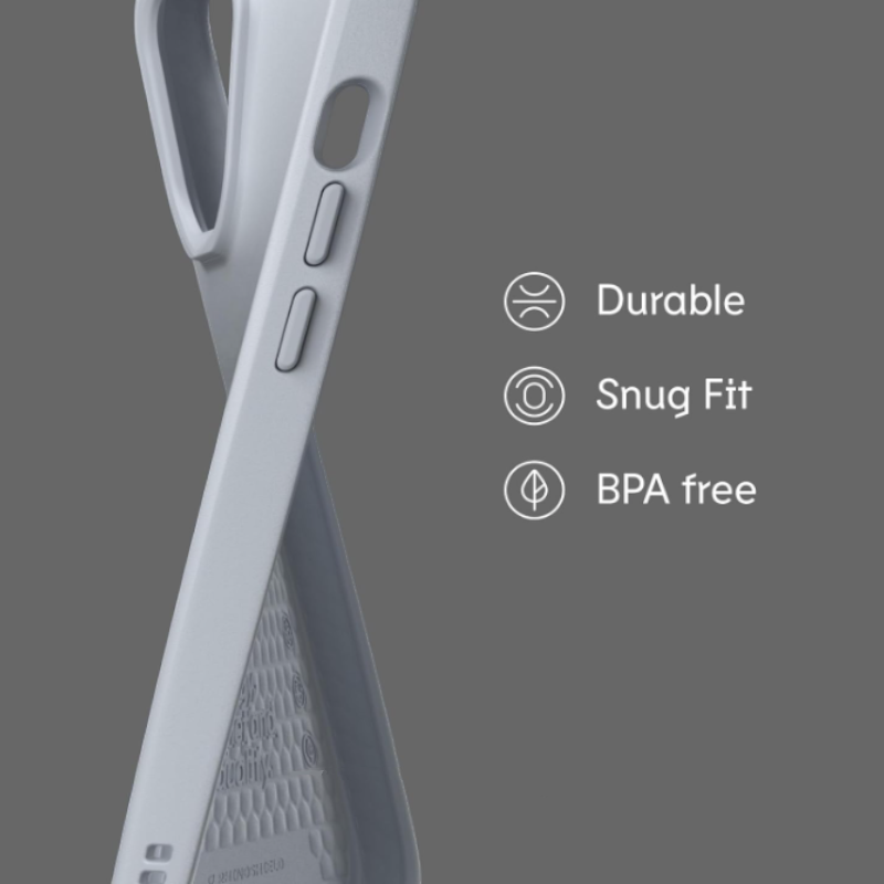 Ovitek "SolidSuit Magsafe" za iPhone 15 – RhinoShield