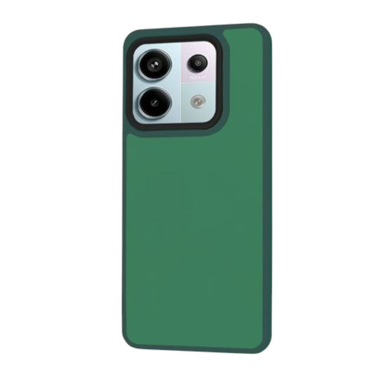 Ovitek za telefon ''HaloFrost'' Xiaomi Redmi Note 13 Pro 5G/ Poco X6 5G – Techsuit – Roza / PC + TPU silikon